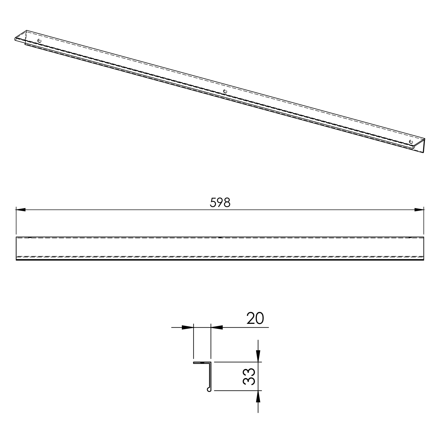 rysunek techniczny